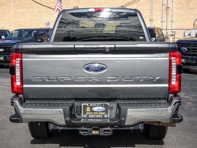 Certified 2026 Ford F350 Lariat AWD/4WD image 8