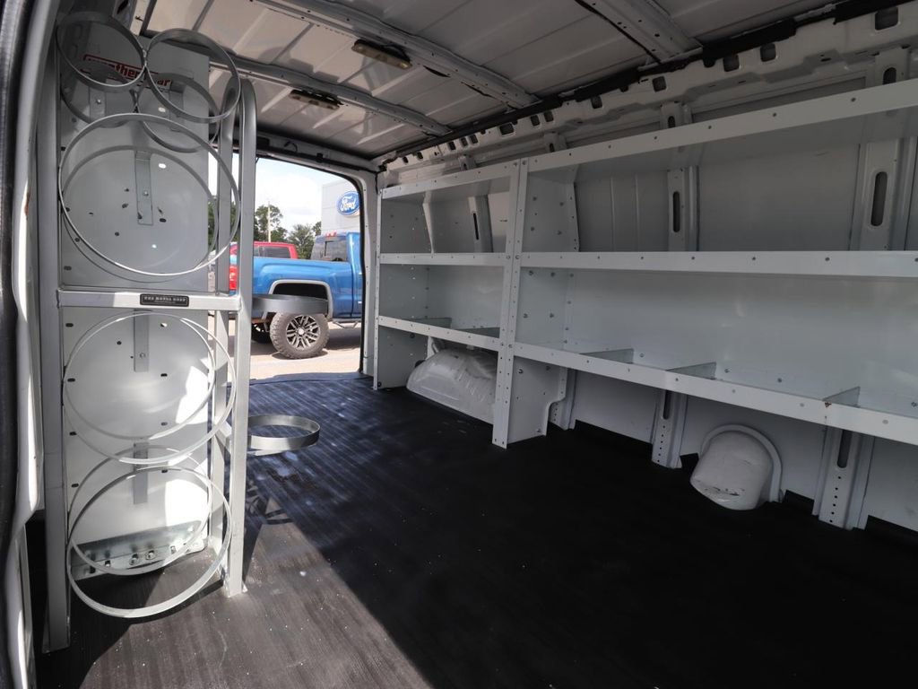 Used 2023 GMC Savana 2500 Extended w/ Driver Convenience Package RWD image 14