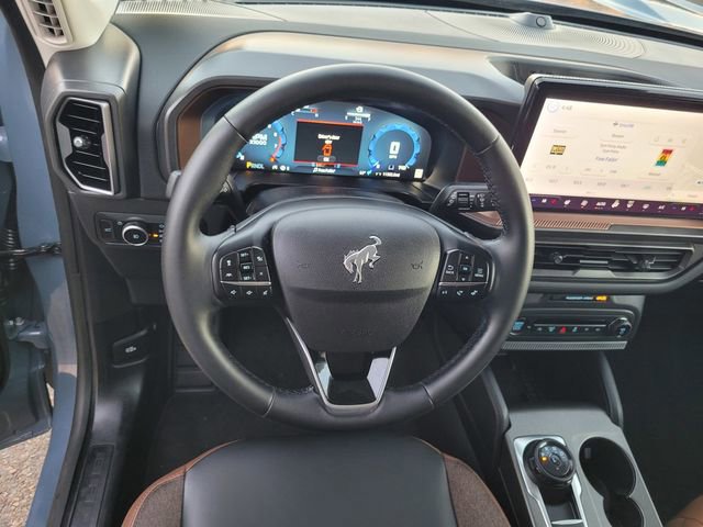 Certified 2025 Ford Bronco Sport Outer Banks w/ Outer Banks Tech Package+ image 30