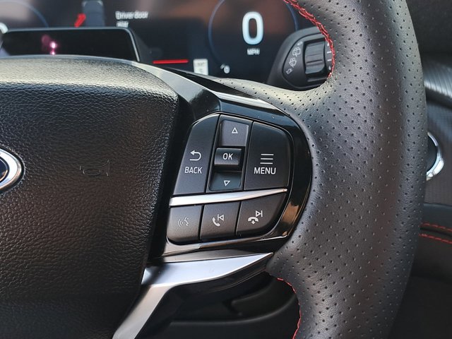 Certified 2025 Ford Explorer ST-Line image 25