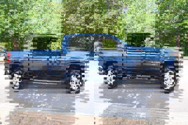 Used 2020 Chevrolet Silverado 2500 LTZ w/ LTZ Plus Package image 6