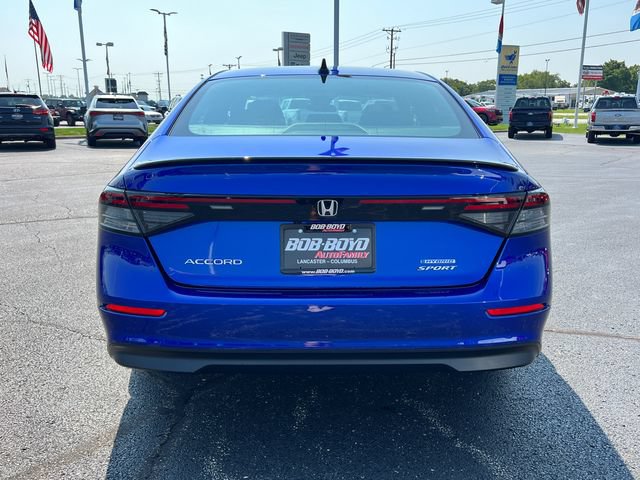 Used 2024 Honda Accord Sport image 6