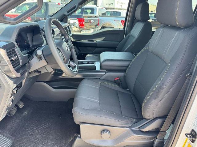Certified 2024 Ford F150 STX w/ STX Black Appearance Package AWD/4WD image 7