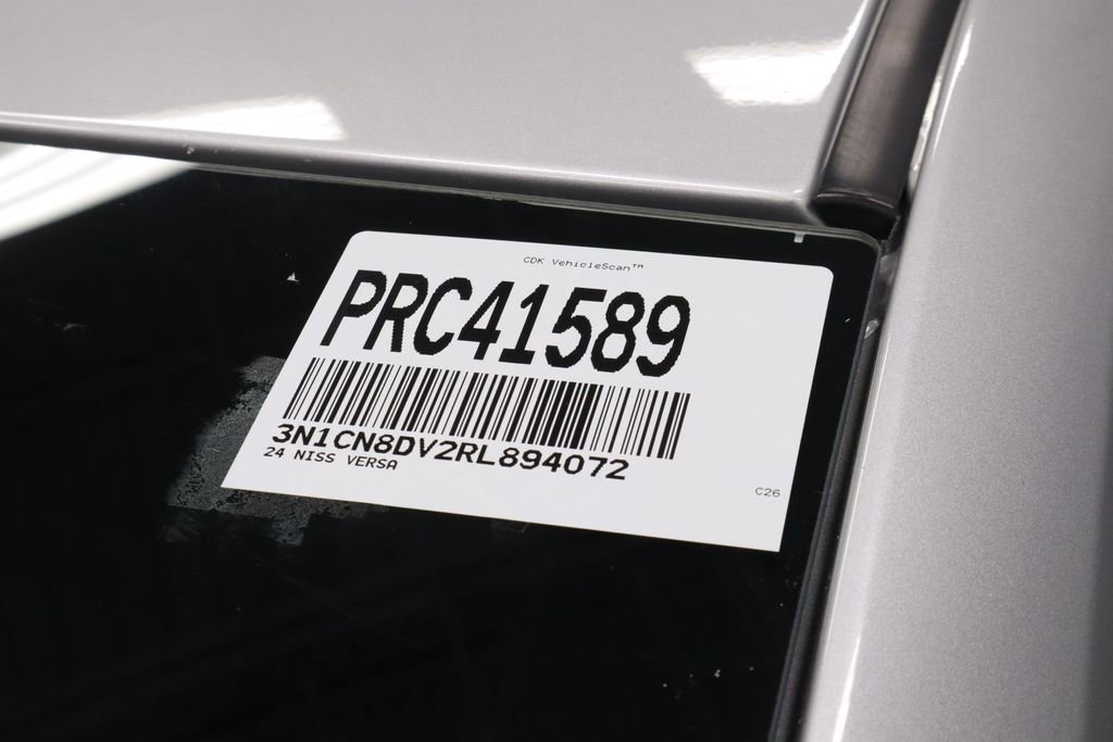 Used 2024 Nissan Versa S image 35