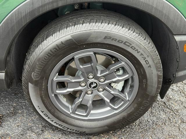 Certified 2024 Ford Bronco Sport Big Bend AWD/4WD image 9