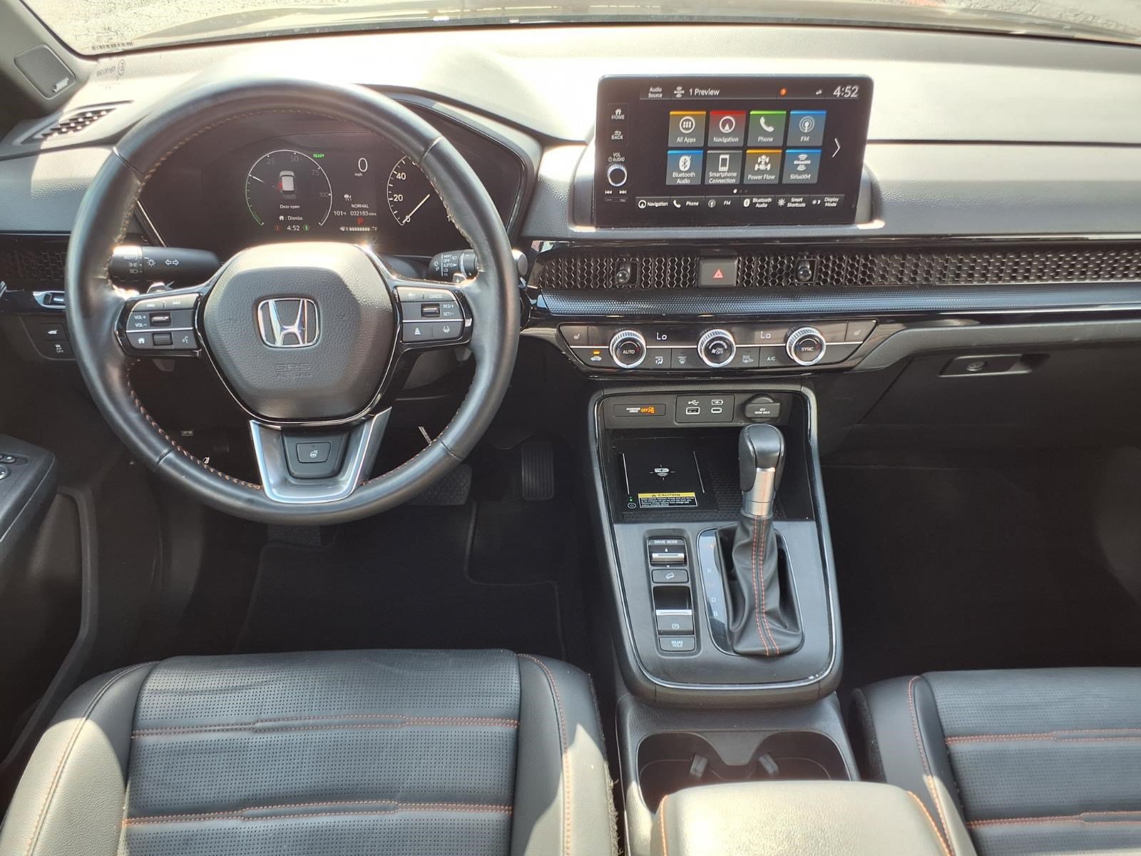 Used 2025 Honda CR-V Sport Touring image 13