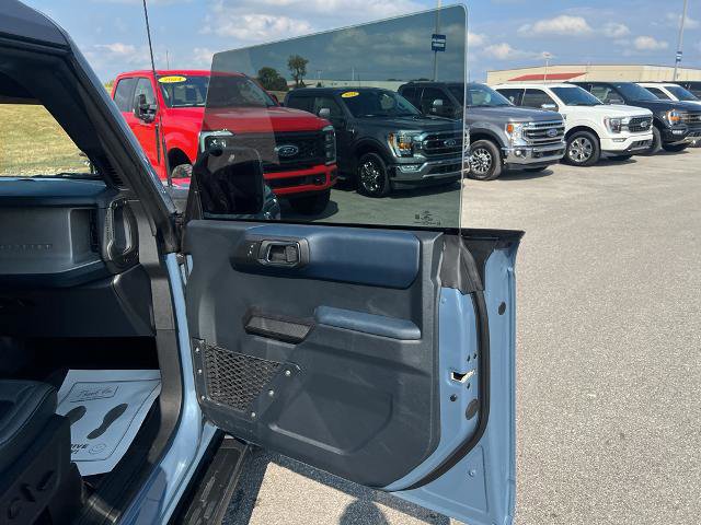 Certified 2024 Ford Bronco Outer Banks image 15