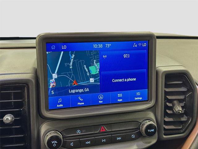 Certified 2024 Ford Bronco Sport Outer Banks w/ Tech Package image 15