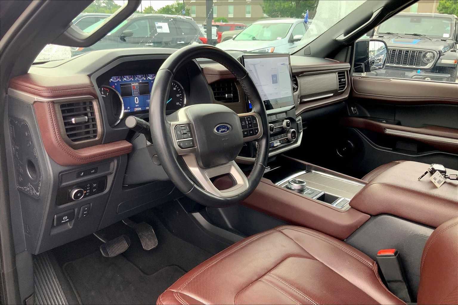 Certified 2024 Ford Expedition Max Limited image 17