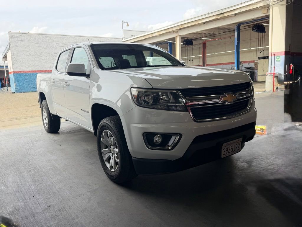 Used 2019 Chevrolet Colorado LT w/ LT Convenience Package image 1