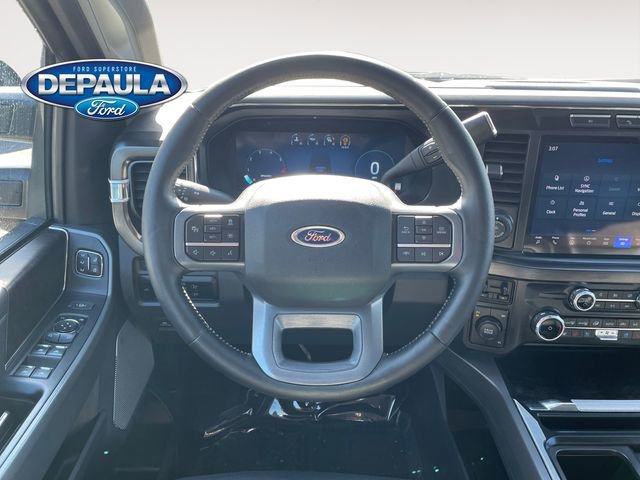 Certified 2023 Ford F350 Lariat w/ Lariat Ultimate Package AWD/4WD image 15