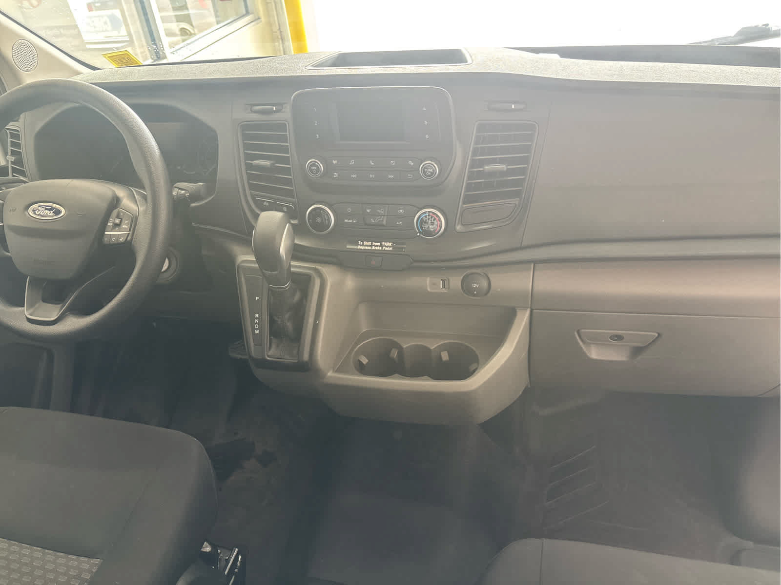 Certified 2025 Ford Transit 250 Low Roof w/ Exterior Upgrade Package RWD image 8