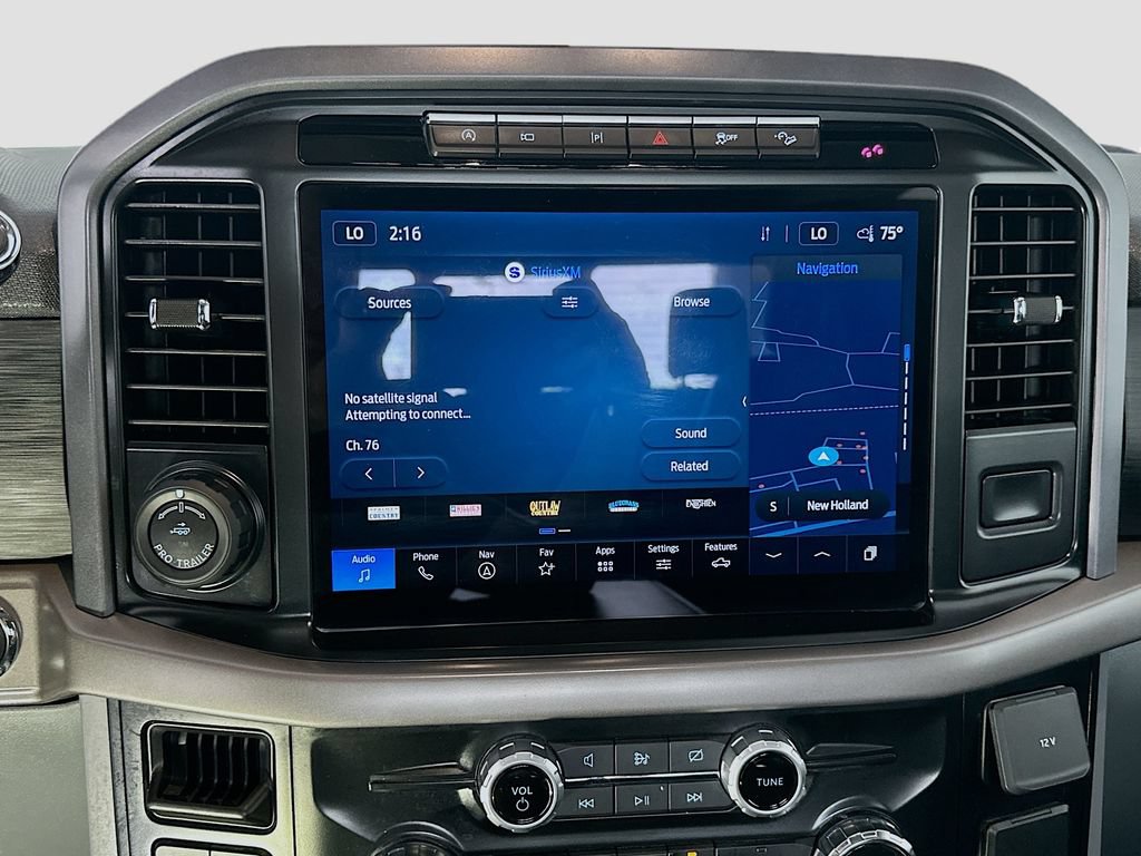 Certified 2024 Ford F150 XLT w/ Equipment Group 302A MID AWD/4WD image 14