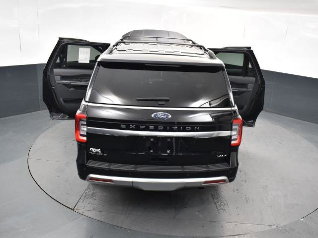 Certified 2024 Ford Expedition Max Platinum image 22