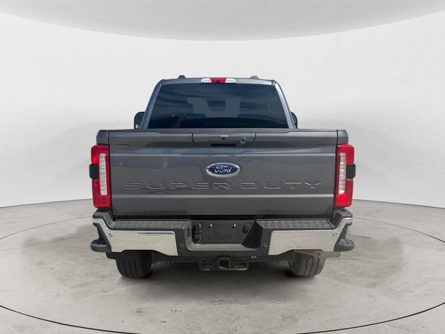 Certified 2025 Ford F350 Lariat w/ FX4 Off-Road Package AWD/4WD image 4