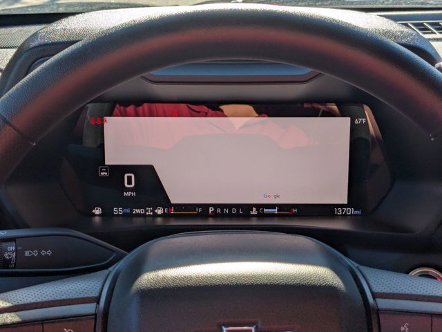 Used 2024 Chevrolet Colorado Trail Boss w/ Technology Package image 22