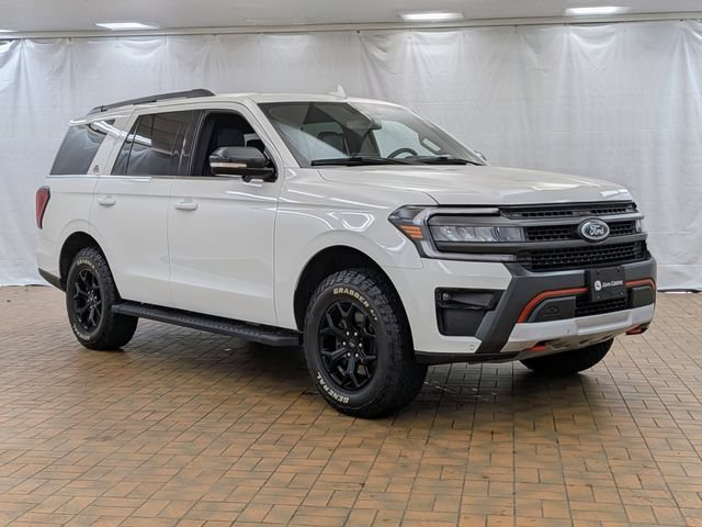 Certified 2024 Ford Expedition Timberline AWD/4WD image 1