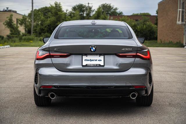 Used 2025 BMW 430i xDrive Coupe AWD/4WD image 5