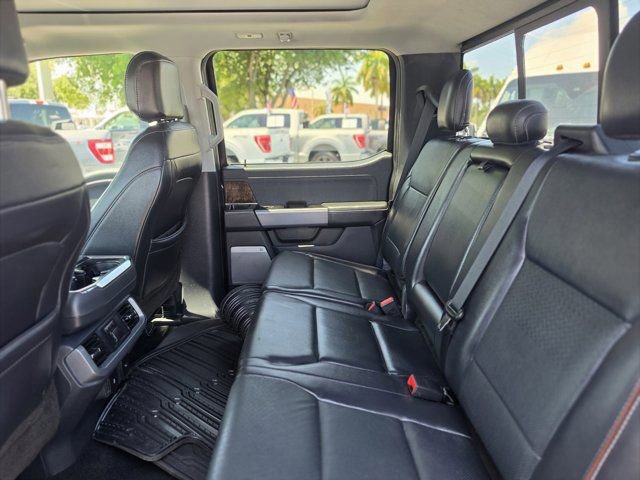 Certified 2021 Ford F150 Lariat w/ Equipment Group 502A High AWD/4WD image 11