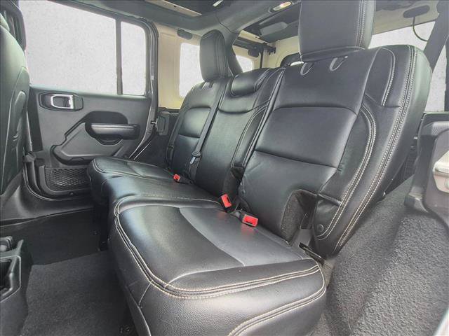 Used 2020 Jeep Wrangler Unlimited Sport S w/ Sun And Sound Package AWD/4WD image 20