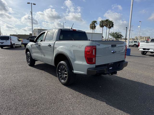 Certified 2023 Ford Ranger XLT w/ Equipment Group 301A Mid AWD/4WD image 6