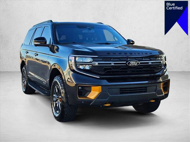 Certified 2025 Ford Expedition Tremor image 1