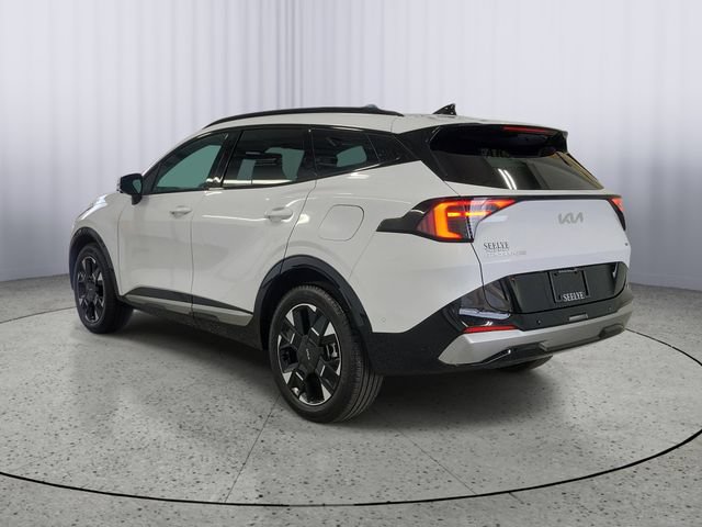 Used 2026 Kia Sportage SX AWD/4WD image 3
