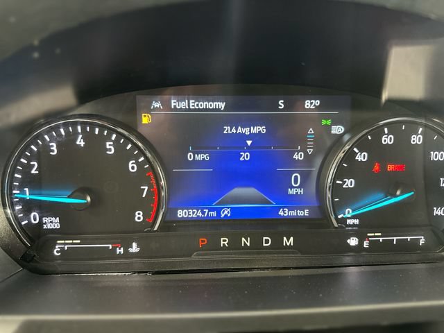 Certified 2020 Ford Explorer XLT w/ Equipment Group 202A AWD/4WD image 16