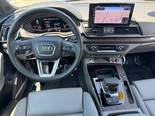 Used 2024 Audi Q5 2.0T Premium Plus AWD/4WD image 12