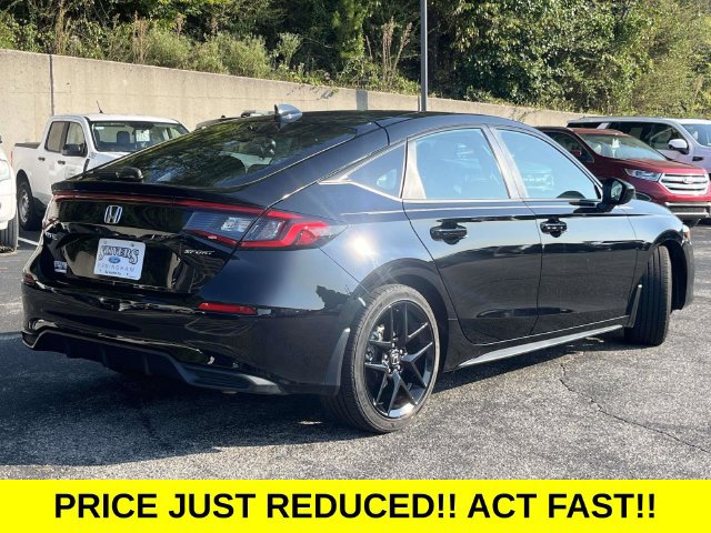 Used 2024 Honda Civic Sport image 3