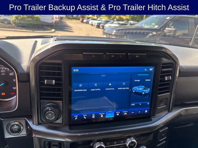 Certified 2023 Ford F150 XLT w/ Equipment Group 302A High AWD/4WD image 33