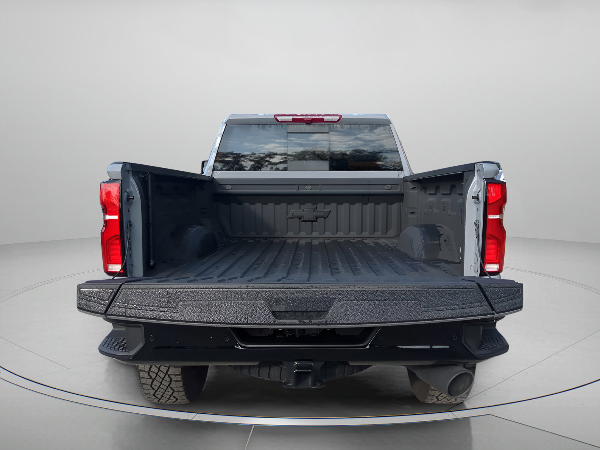 Used 2025 Chevrolet Silverado 2500 ZR2 image 38