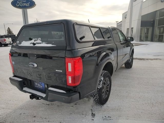 Certified 2020 Ford Ranger XLT w/ Equipment Group 301A Mid image 5