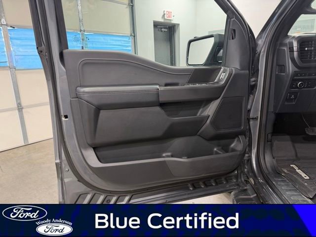 Certified 2024 Ford F150 XLT w/ Equipment Group 302A MID image 22
