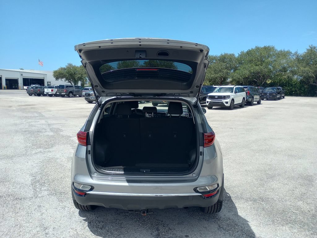 Used 2021 Kia Sportage LX FWD image 15
