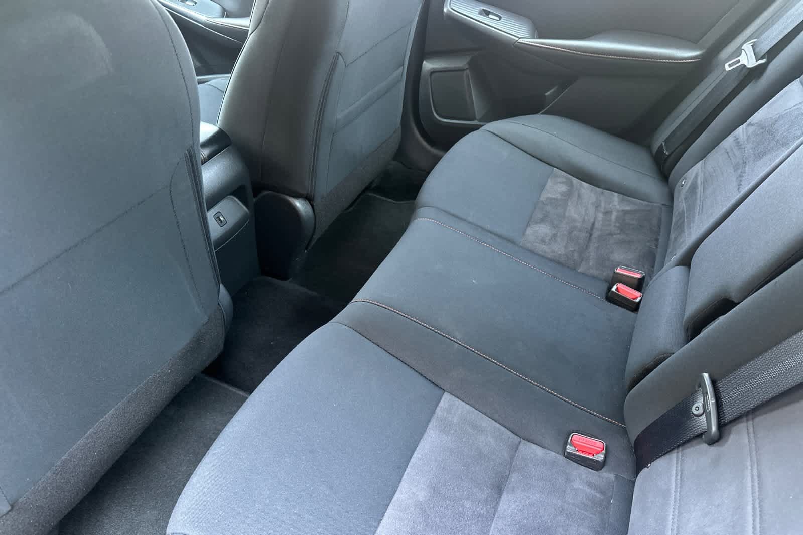 Used 2025 Nissan Sentra SR FWD image 4