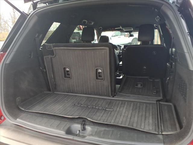 Used 2023 Nissan Pathfinder Rock Creek image 26