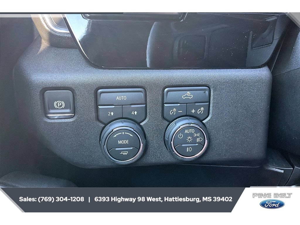 Used 2026 Chevrolet Silverado 1500 RST AWD/4WD image 22