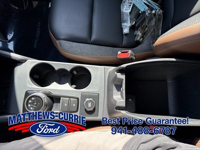 Certified 2024 Ford Bronco Sport Outer Banks w/ Tech Package AWD/4WD image 20