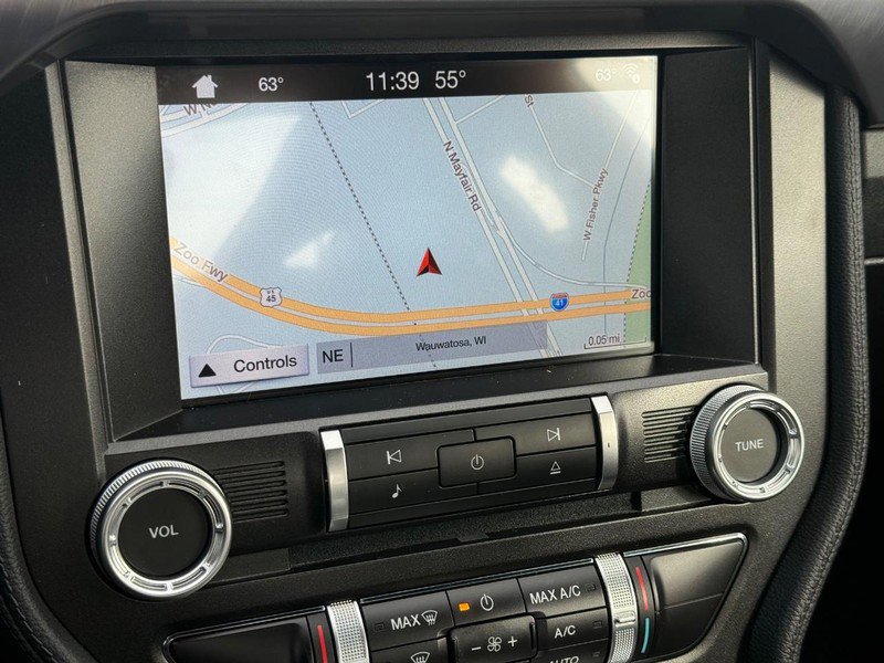 Certified 2019 Ford Mustang Bullitt w/ Bullitt Electronics Package image 16