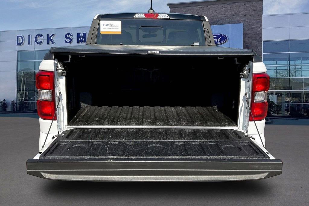 Certified 2025 Ford Maverick Lobo image 7