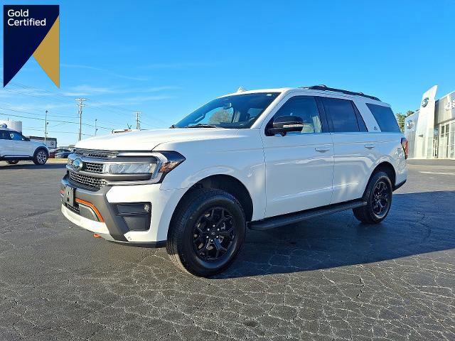 Certified 2022 Ford Expedition Timberline