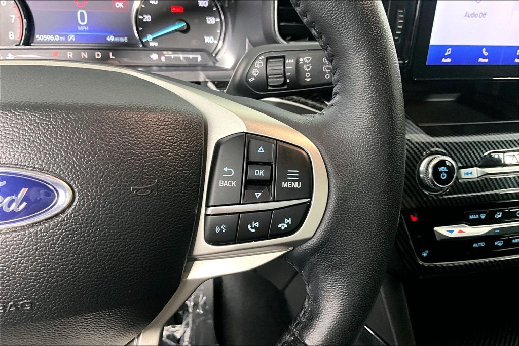 Certified 2024 Ford Explorer XLT w/ Equipment Group 202A RWD image 19