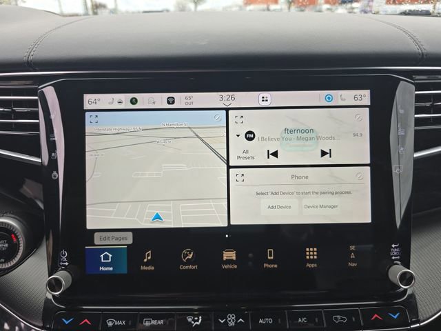 Used 2024 Jeep Grand Wagoneer L Series II w/ Quick Order Packagew 28T image 17