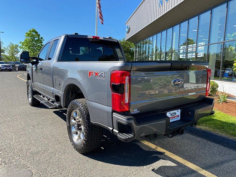 Certified 2024 Ford F350 XL w/ STX Appearance Package AWD/4WD image 6