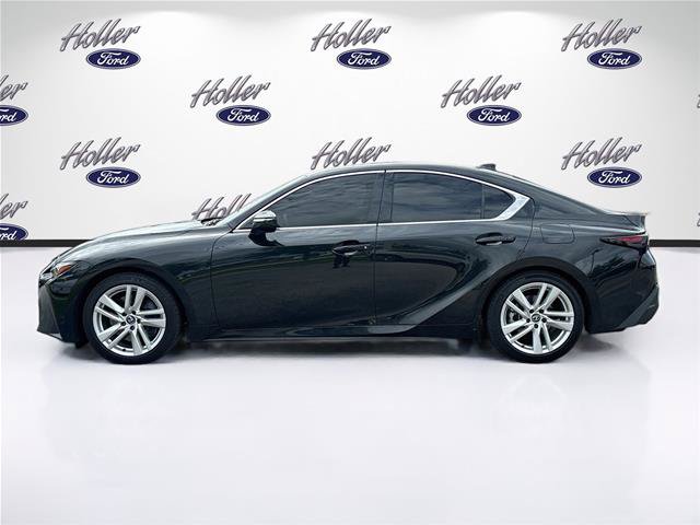 Used 2024 Lexus IS 300 w/ Comfort Package RWD image 5