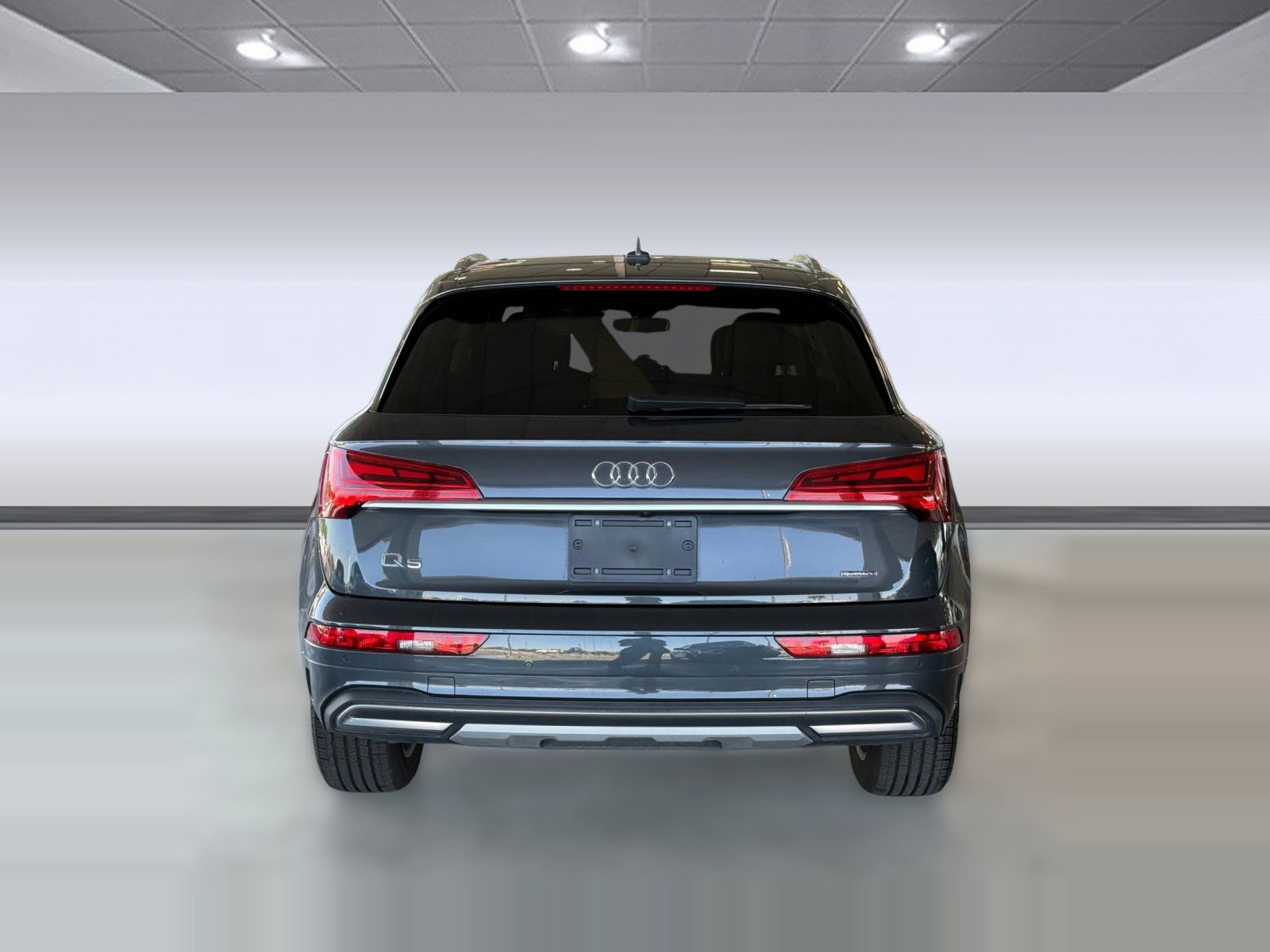 Used 2023 Audi Q5 2.0T Premium Plus w/ Premium Plus Package AWD/4WD image 9