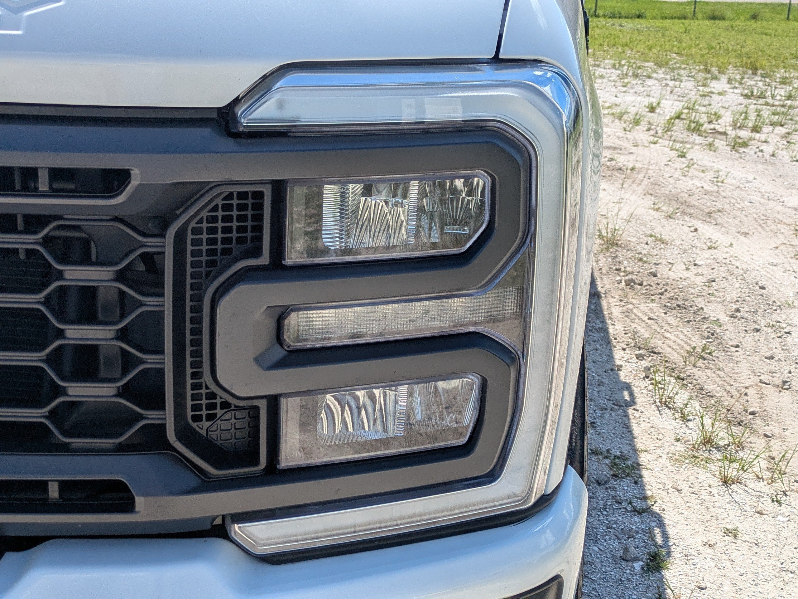 Certified 2024 Ford F250 Lariat w/ Lariat Ultimate Package AWD/4WD image 10