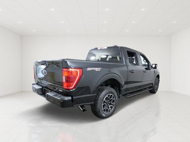 Certified 2023 Ford F150 XLT w/ Equipment Group 302A High AWD/4WD image 6