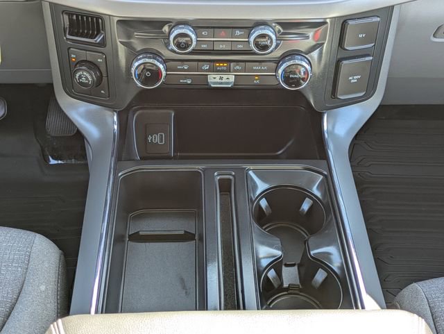 Certified 2025 Ford F150 XLT w/ Equipment Group 301A Standard AWD/4WD image 19